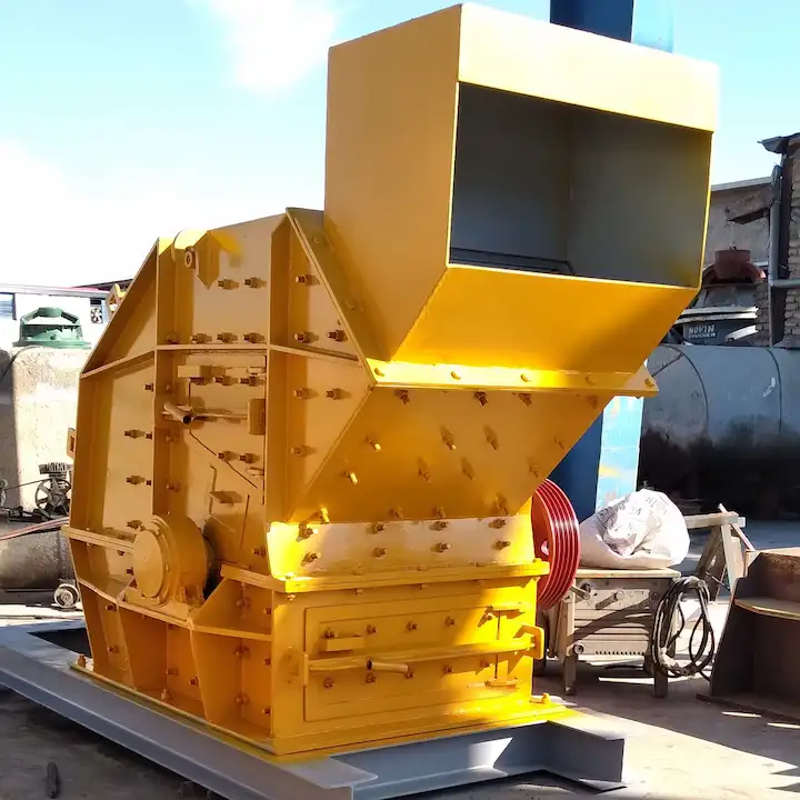 کوبیت | دستگاه سنگ شکن و تجهیزات خردایش ROCK MACHINE
